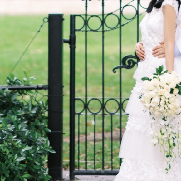 TADASHI WEDDING GOWN ; it’s the season; dreamy gown that impresses!! - Picture 9 of 10